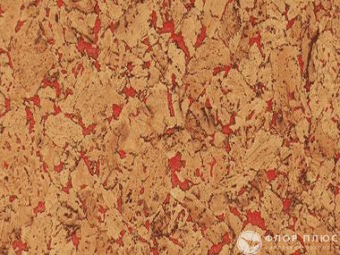 Пробка Wicanders Dekwall Hawai Red