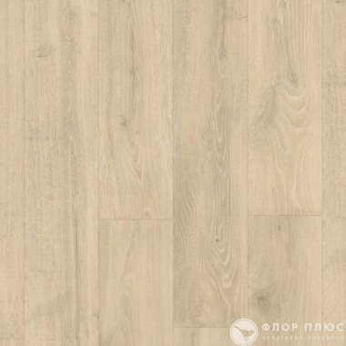 Ламинат Quick Step Majestic Дуб лесной массив бежевый
