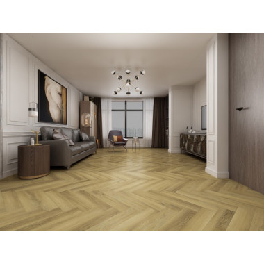 Кварцевый ламинат (SPC) DamyFloor London Кембридж