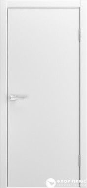 Дверь межкомнатная FRANT LINE NORDIC SH-8 Эмалит белый