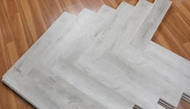 Кварцевый ламинат (SPC) L'Quarzo Magia Дуб Эстар