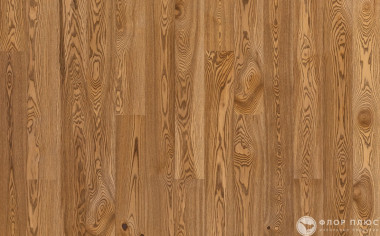 Паркет Polarwood Elegance Ясень PREMIUM 138 ROYAL BROWN