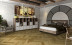 ПВХ плитка DAMY FLOOR London LVT Шеффилд
