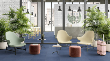 Ковровая плитка AW Maxima 75 - Neptune