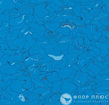 ПВХ плитка Forbo Colorex SD Signal SD 150235 azzurro