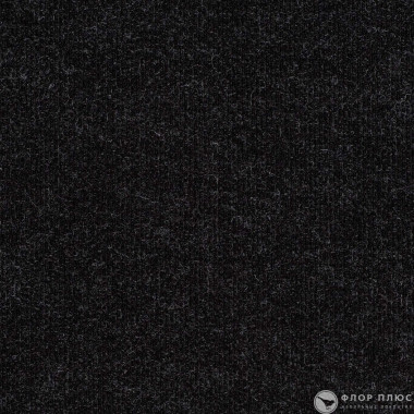 Ковролин Sintelon Global 66811 черный