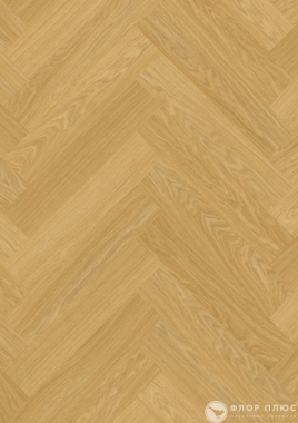 ПВХ плитка Quick Step Ciro Дуб чистый медовый