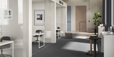 Ковровая плитка AW Medusa 98