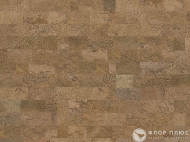 Пробка Wicanders Corkcomfort Glue-Down Pu Identity Tea