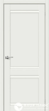 Дверь межкомнатная UBERTURE Парма 1211 аляска суперматовая