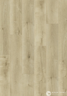 Кварцевый ламинат (SPC) Quick Step ATMOSPHERE Дуб натуральный
