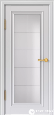 Дверь межкомнатная UBERTURE Катунь ПДО 81001 1737 Манхэттен