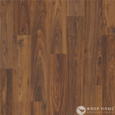Ламинат Quick Step Perspective Доска ореховая промасленная PER1043