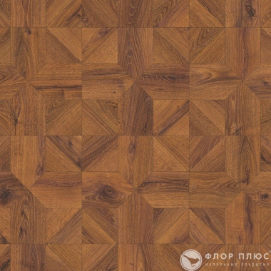 Ламинат Quick Step Impressive Patterns Ultra Дуб медный брашированный