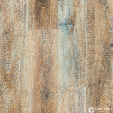 Кварцевый ламинат (SPC) Fargo Comfort Дуб Карамельный