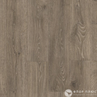 Ламинат Quick Step Majestic Дуб лесной массив коричневый