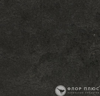 Мармолеум Forbo Marmoleum Concrete Black hole