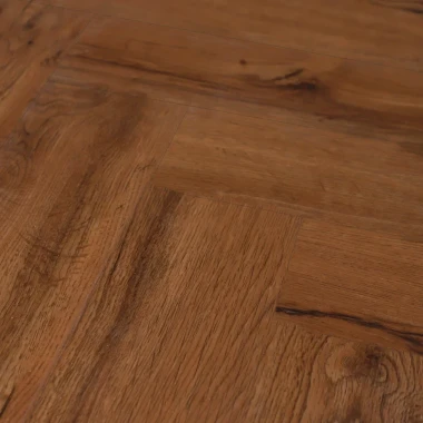 Кварцевый ламинат (SPC) L'Quarzo Aztec MT Дуб Аморейро LA1618