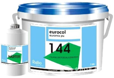 Клей двухкомпонентный универсальный 7,875 кг Forbo 144
