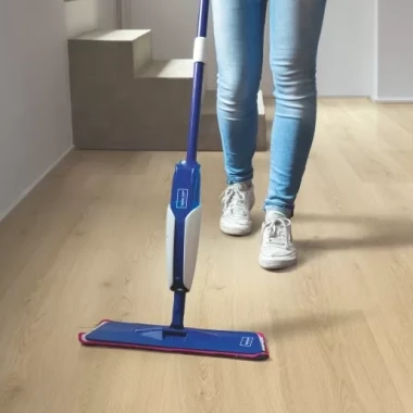 ПВХ плитка Quick Step BLOOM Эко беж