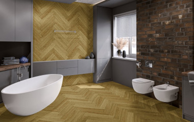 ПВХ плитка DAMY FLOOR London LVT Манчестер