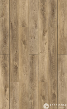 Кварцевый ламинат (SPC) Quick Step CANYON Дуб северный коричневый