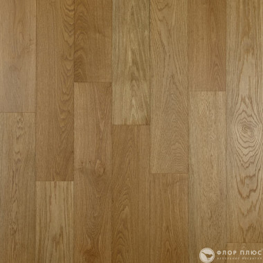 Инженерная доска Royal Parket Дуб Натур Теракот лак