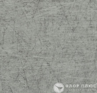 ПВХ плитка Forbo Allura Abstract Silver metal brush