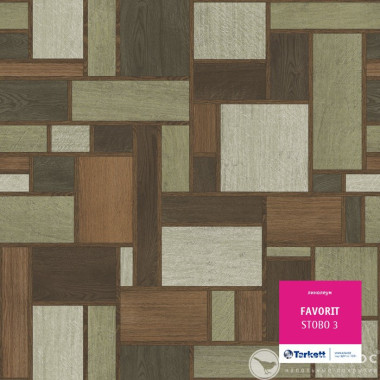 Линолеум Tarkett FAVORIT Stobo 3