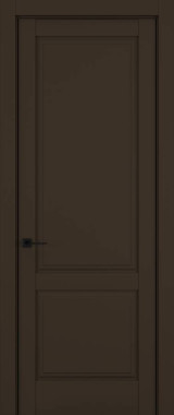 Дверь межкомнатная Hausdoors Керамик коричневый 9 New Classic