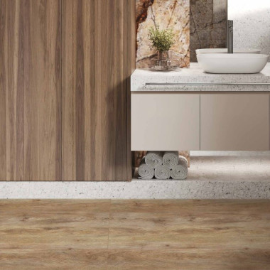 Водостойкий SPC ламинат DROP Отра