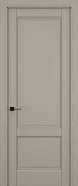Дверь межкомнатная Hausdoors Керамик бежевый 2 Soft Classic