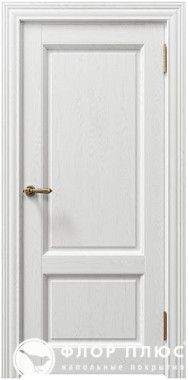 Дверь межкомнатная UBERTURE Сорренто 80010 белый серена