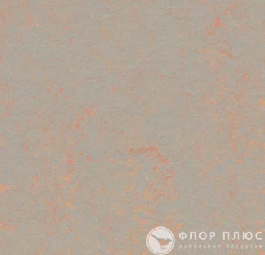 Мармолеум Forbo Marmoleum Concrete Orange shimmer