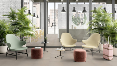 Ковровая плитка AW Maxima 33 - Camel