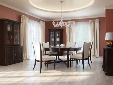 Паркет Polarwood Classic Дуб TUNDRA WHITE MATT