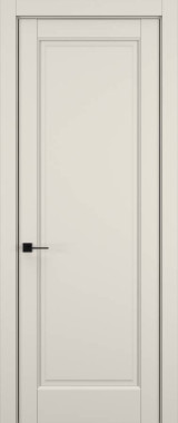 Дверь межкомнатная Hausdoors Керамик жемчужный 1 Soft Classic