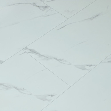 Кварцевый ламинат (SPC) Amadei Redstone R1919 Мрамор Нормантон