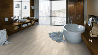 Кварцевый ламинат (SPC) TARKETT Element Click SANDY OAK