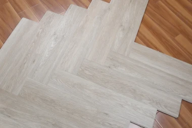 Кварцевый ламинат (SPC) L'Quarzo Magia Дуб Салида