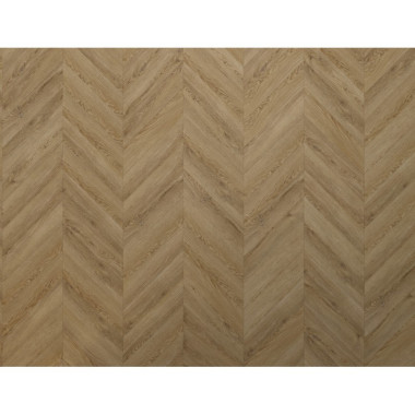 Кварцевый ламинат (SPC) DamyFloor Chevron Лувр