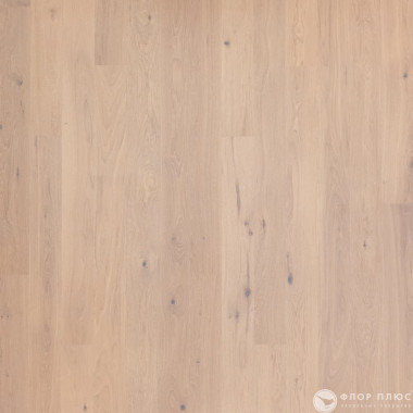 Паркет Polarwood Elegance Дуб PREMIUM 138 ARTIST WHITE