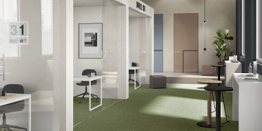 Ковровая плитка AW Medusa 21