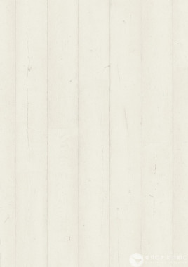 Ламинат Quick Step Capture (Signature) Дуб белый крашеный