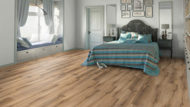 Кварцевый ламинат (SPC) Timber Blackwood ROALD