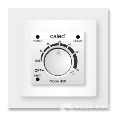 Терморегулятор CALEO 420 2 кВт