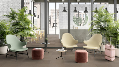 Ковровая плитка AW Maxima 37 - Sandstone