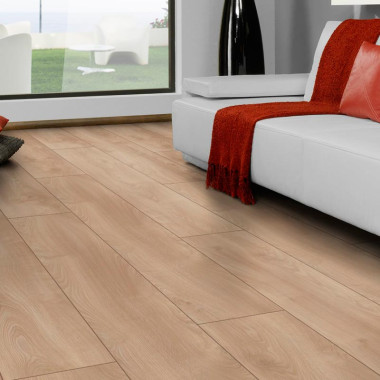 Ламинат My Floor Residence Дуб Макро светлый