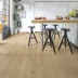 Ламинат Quick Step Perspective Доска дуба белого светло-бежевая PER6075
