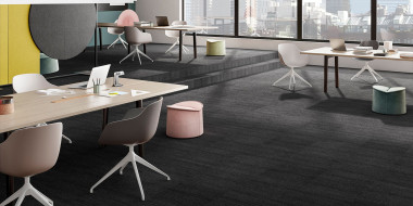 Ковровая плитка AW Marvel 99 - Smoke